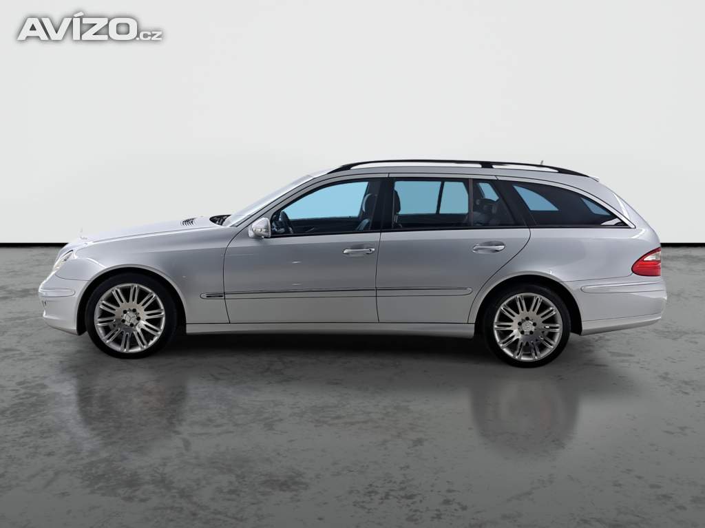 Foto inzerátu Mercedes E E 320 CDI