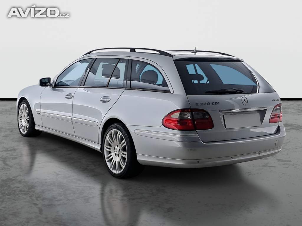 Foto inzerátu Mercedes E E 320 CDI