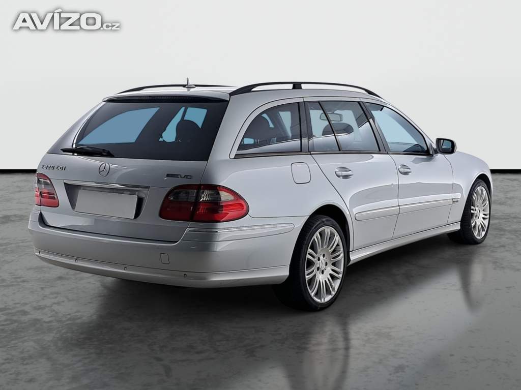 Foto inzerátu Mercedes E E 320 CDI