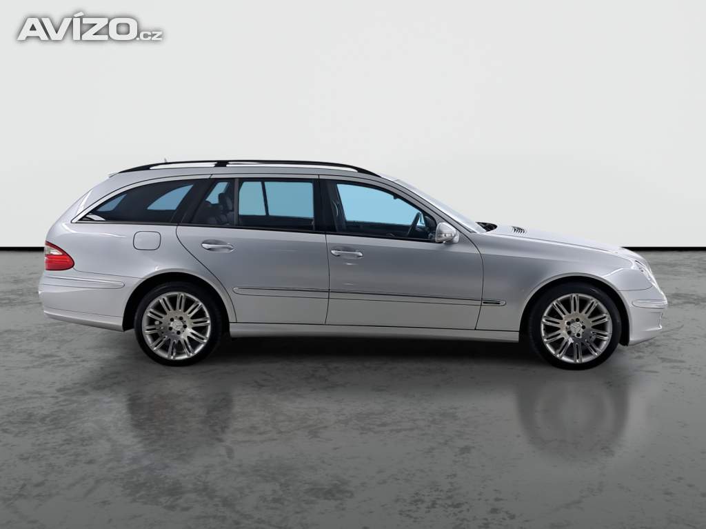 Foto inzerátu Mercedes E E 320 CDI