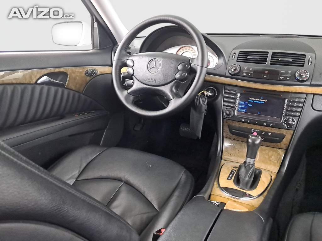 Foto inzerátu Mercedes E E 320 CDI