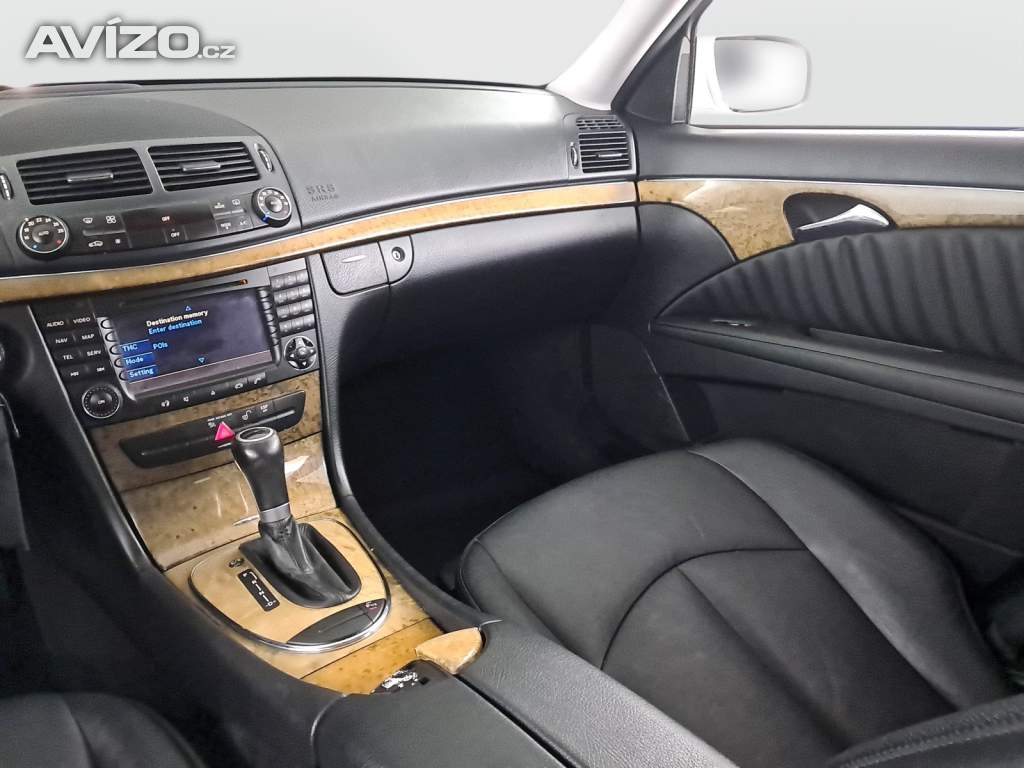 Foto inzerátu Mercedes E E 320 CDI