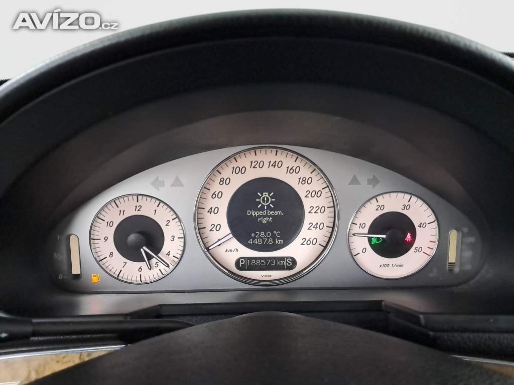 Foto inzerátu Mercedes E E 320 CDI