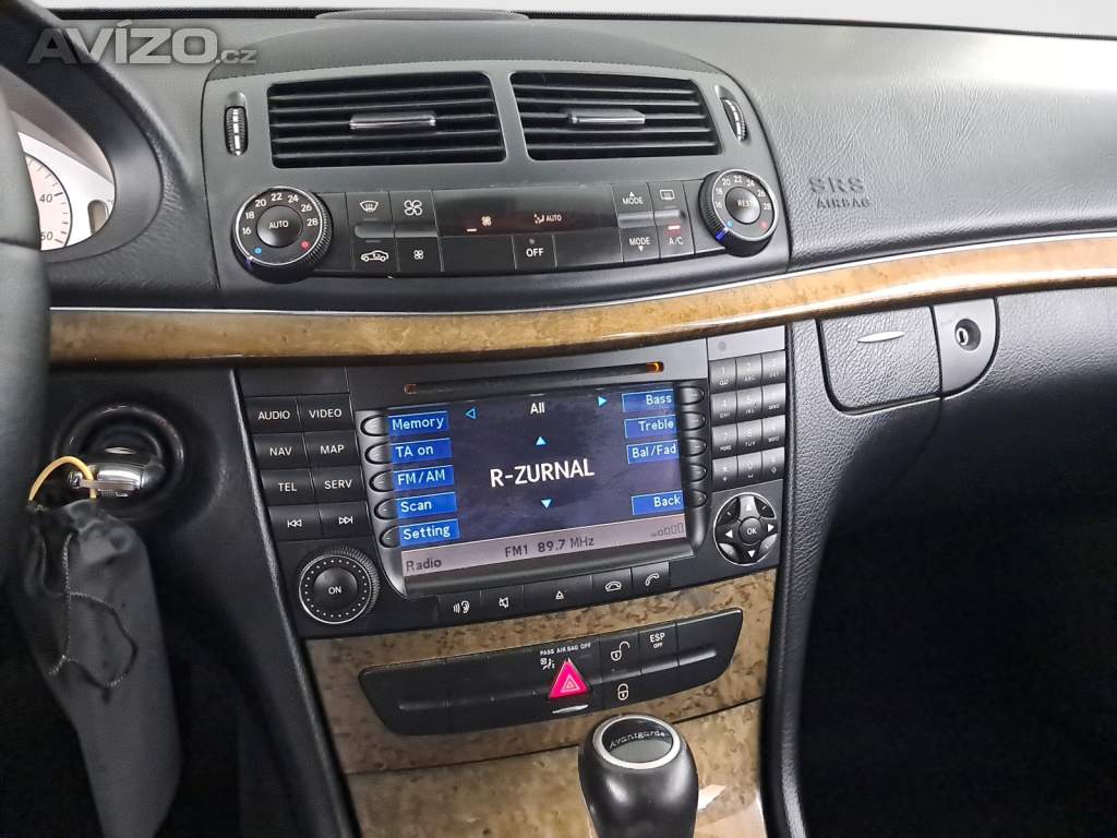 Foto inzerátu Mercedes E E 320 CDI