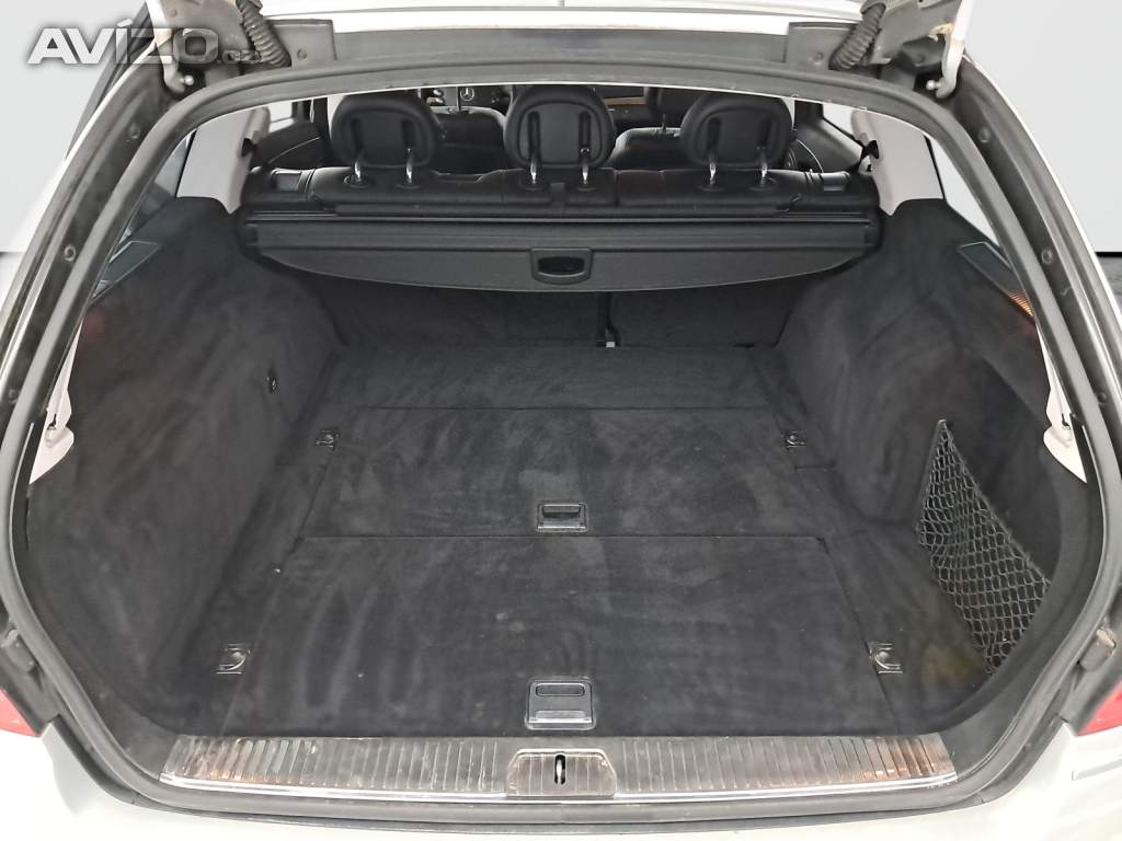 Foto inzerátu Mercedes E E 320 CDI