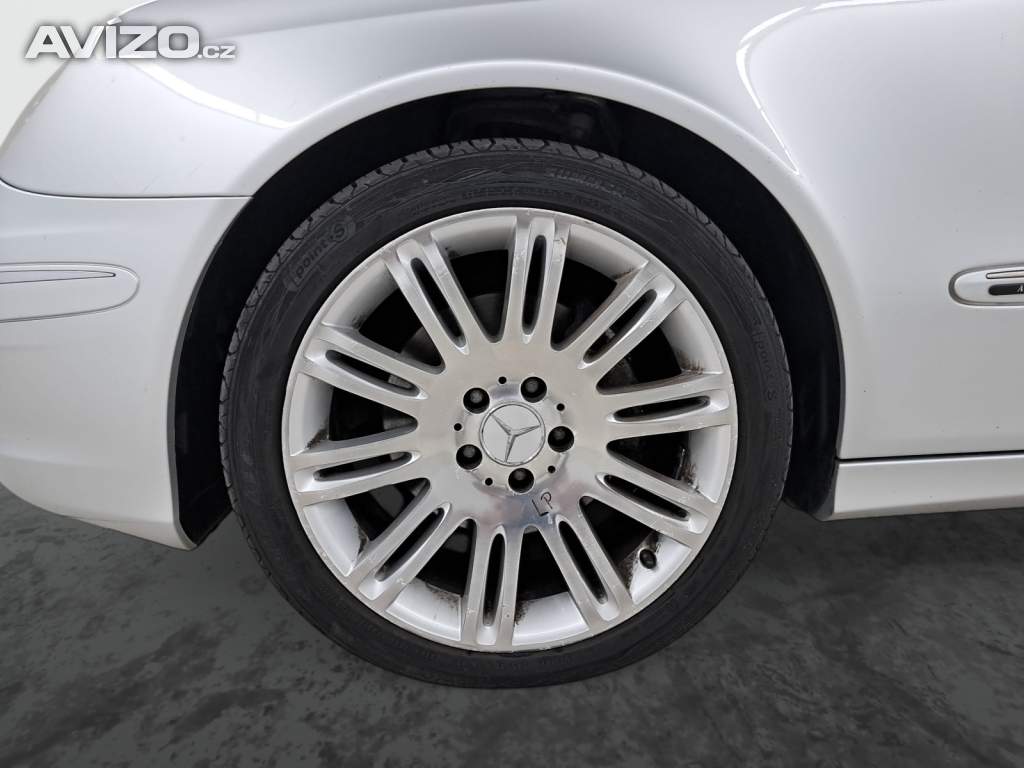 Foto inzerátu Mercedes E E 320 CDI