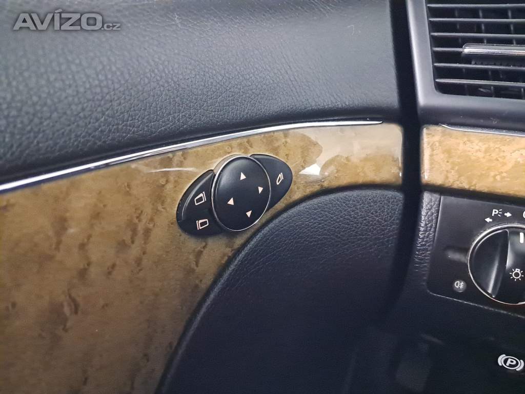 Foto inzerátu Mercedes E E 320 CDI