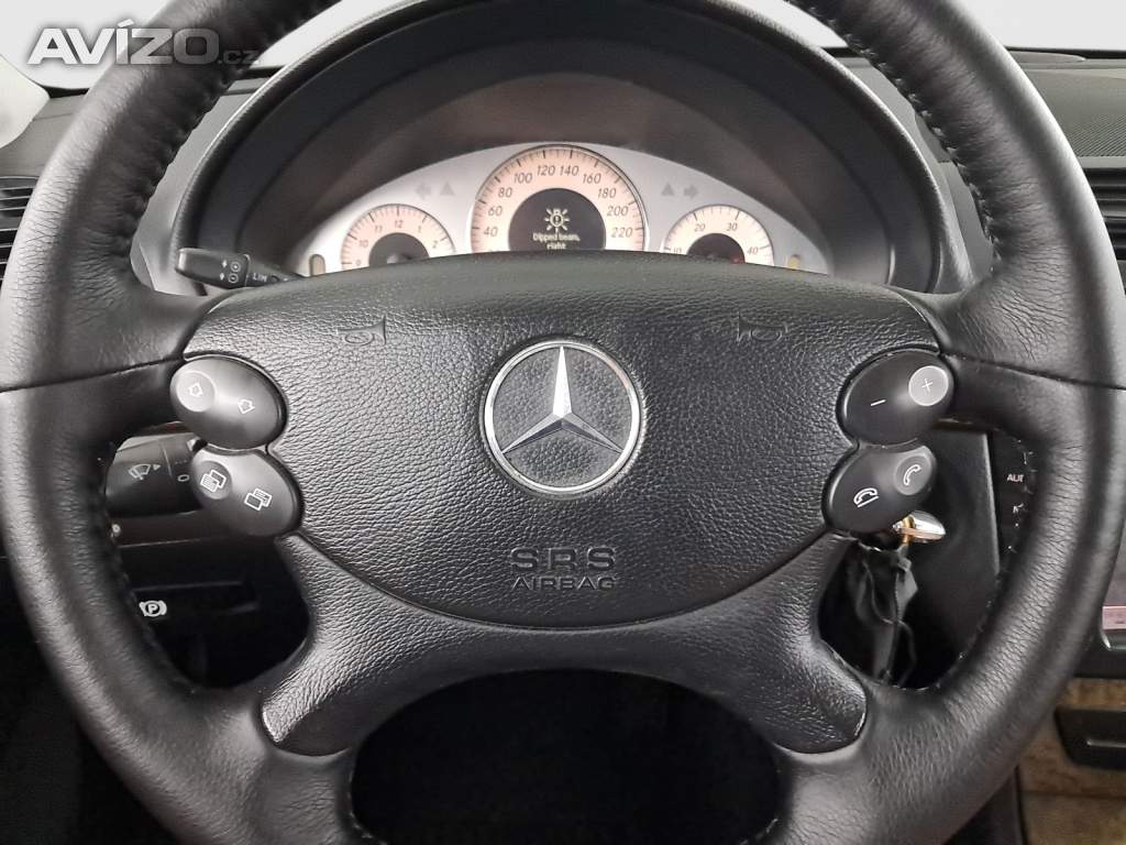 Foto inzerátu Mercedes E E 320 CDI