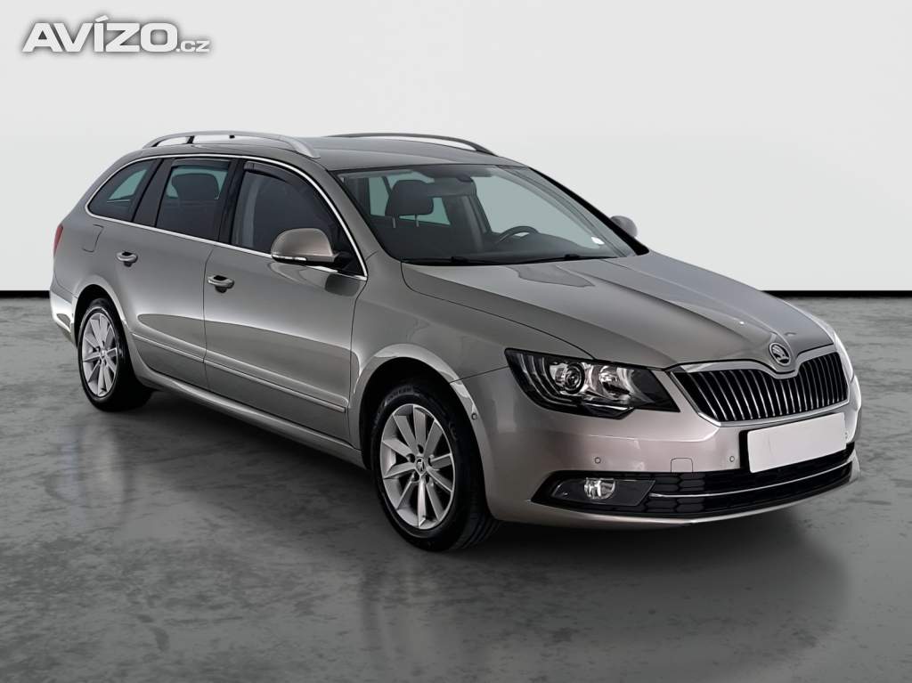 Skoda Superb 1.6 TDI