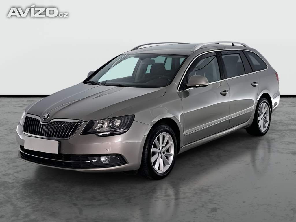 Foto inzerátu Skoda Superb 1.6 TDI