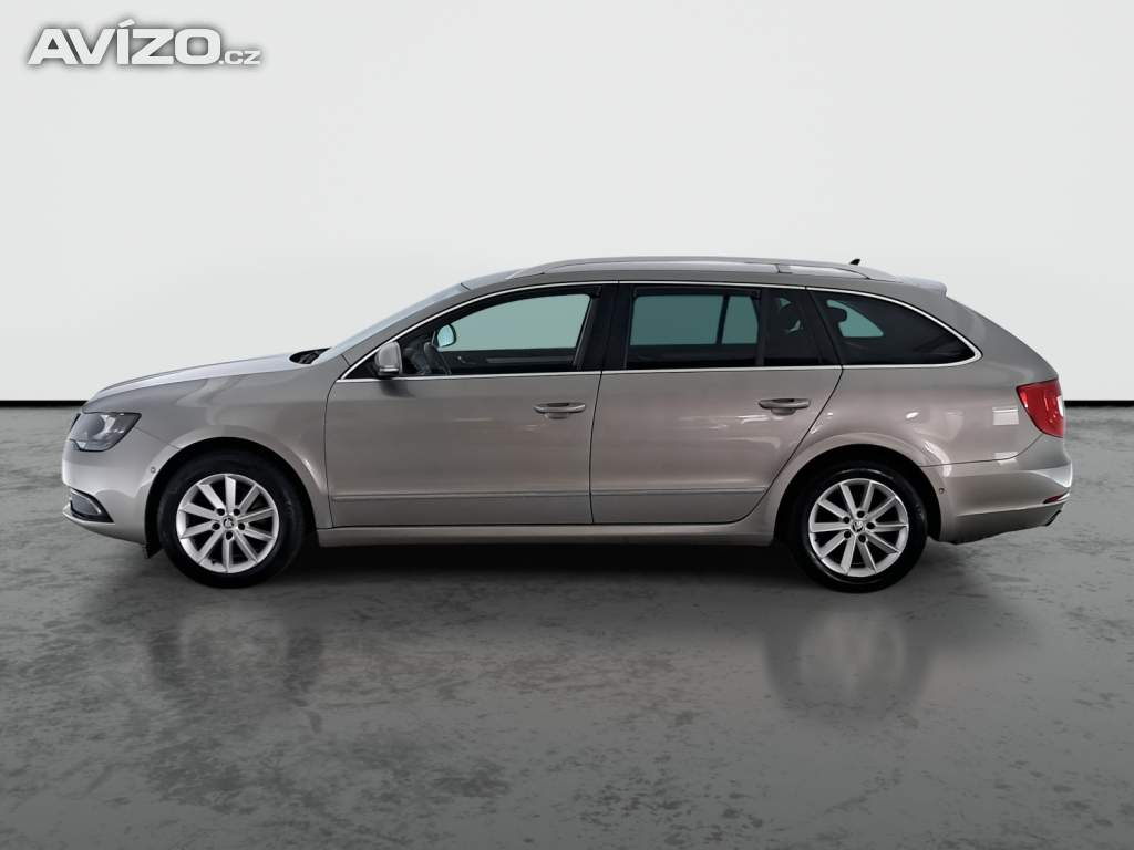 Foto inzerátu Skoda Superb 1.6 TDI
