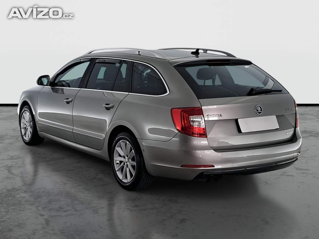 Foto inzerátu Skoda Superb 1.6 TDI