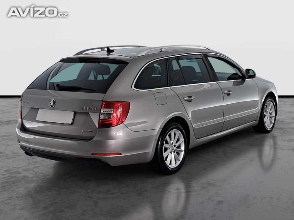 Foto inzerátu Skoda Superb 1.6 TDI
