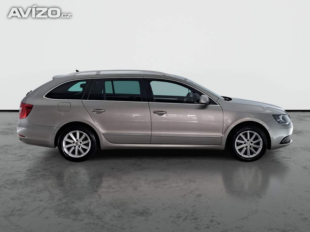Foto inzerátu Skoda Superb 1.6 TDI