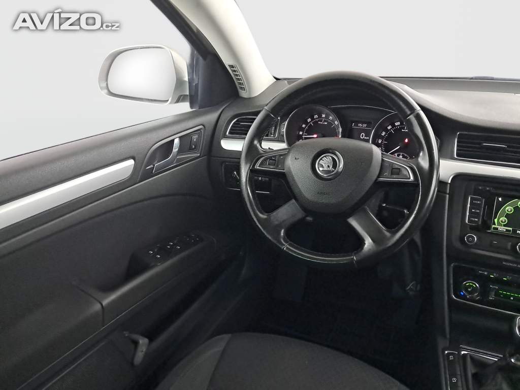 Foto inzerátu Skoda Superb 1.6 TDI