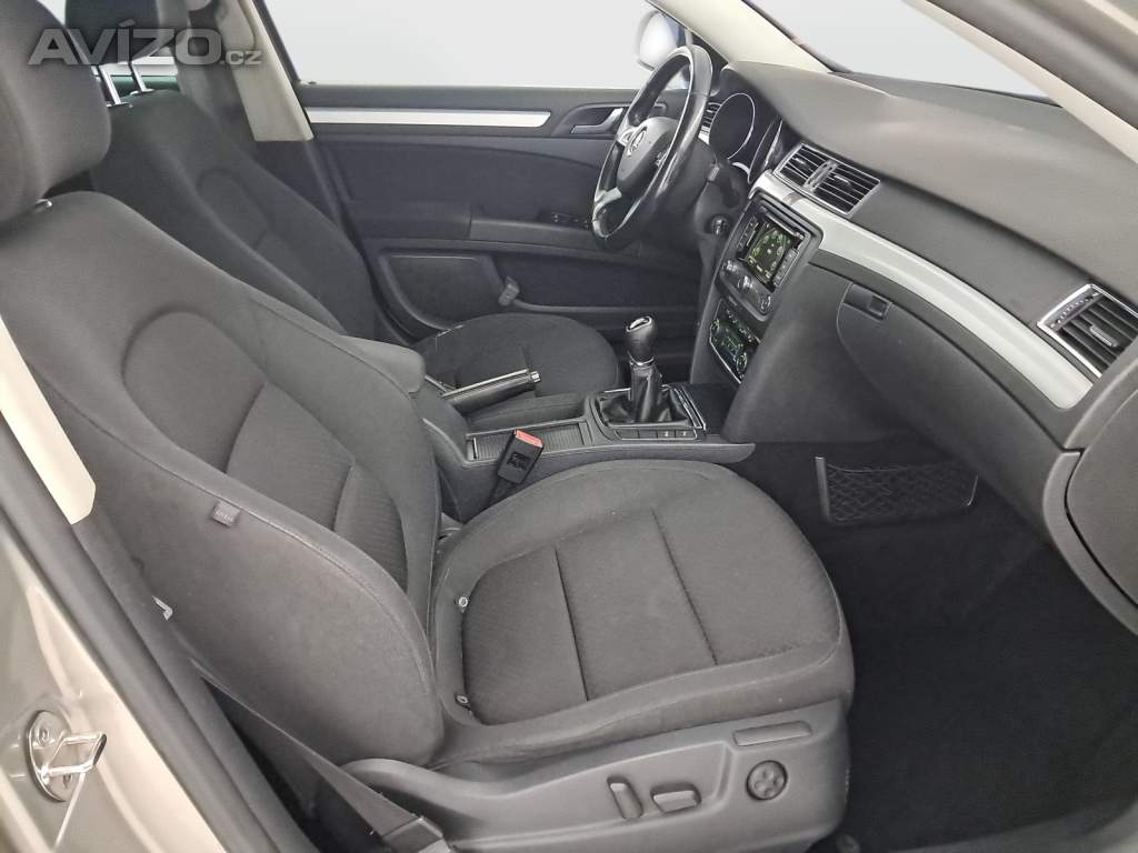 Foto inzerátu Skoda Superb 1.6 TDI