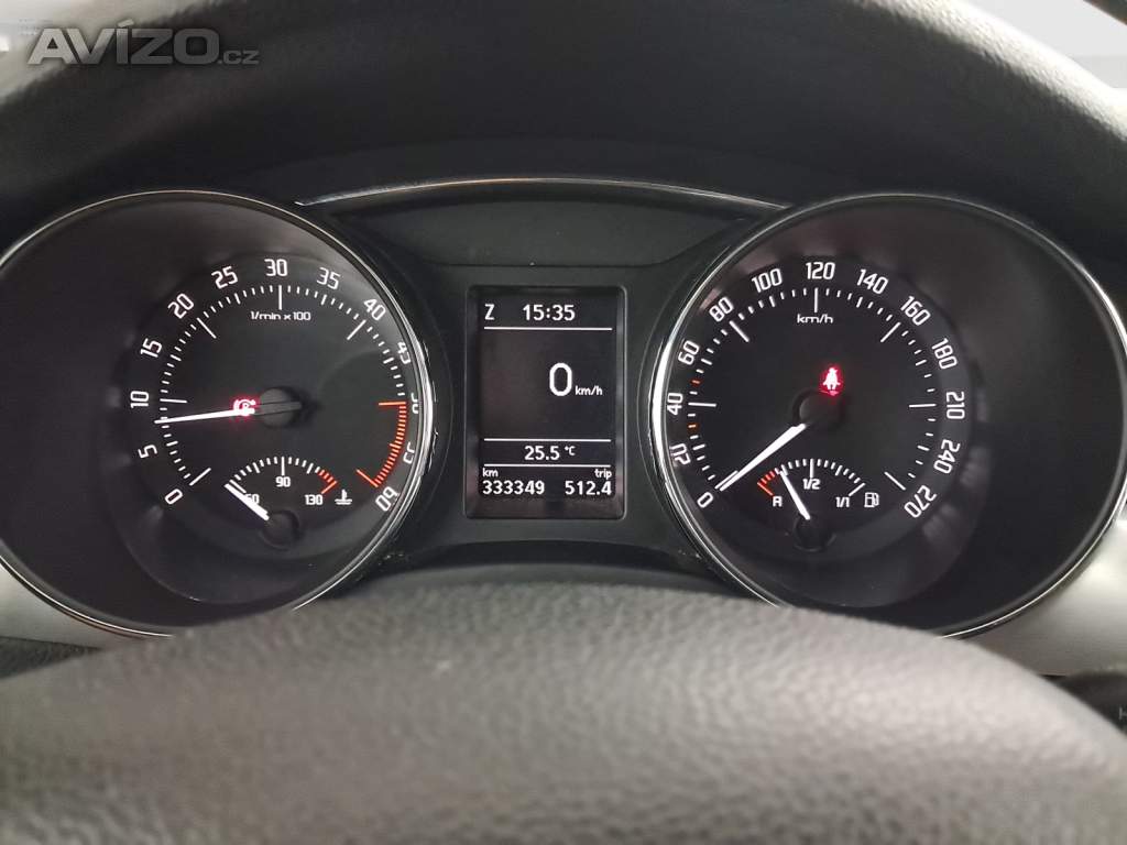 Foto inzerátu Skoda Superb 1.6 TDI