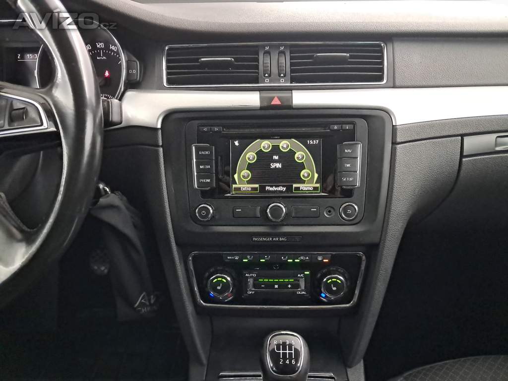 Foto inzerátu Skoda Superb 1.6 TDI
