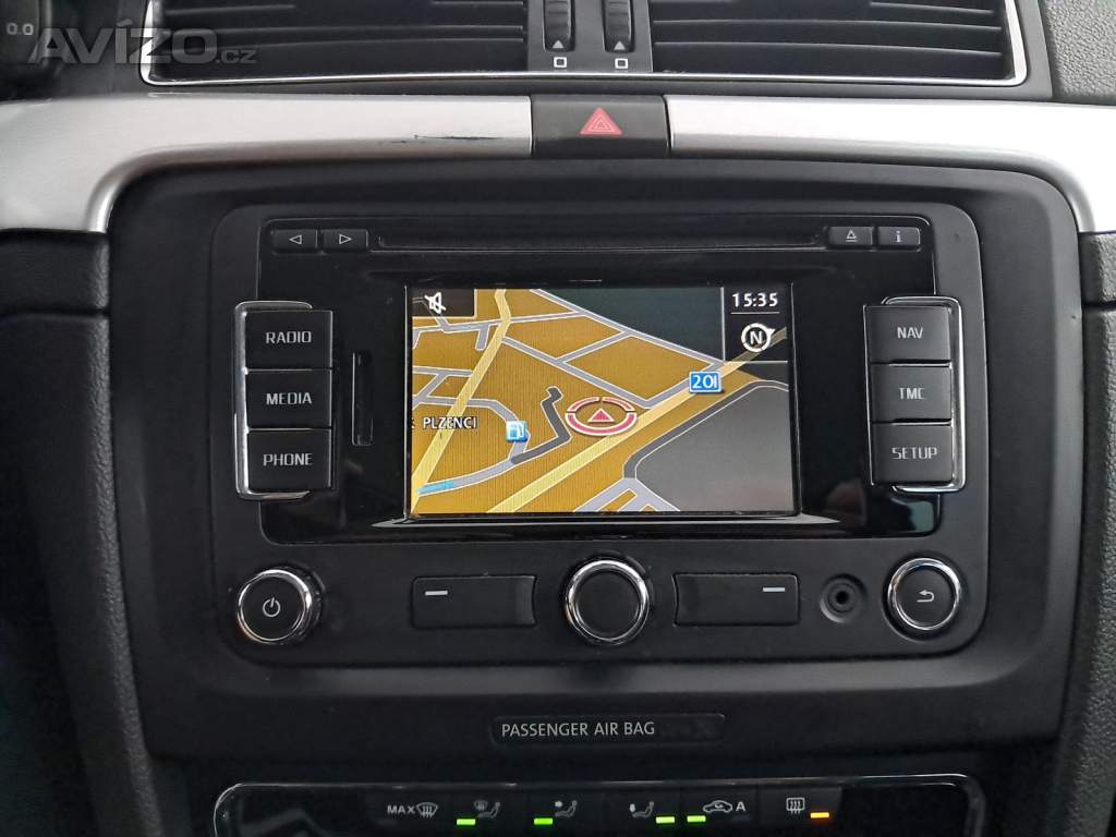 Foto inzerátu Skoda Superb 1.6 TDI