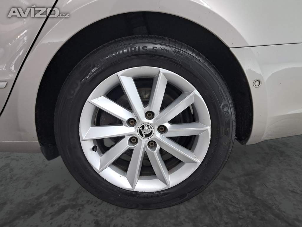 Foto inzerátu Skoda Superb 1.6 TDI