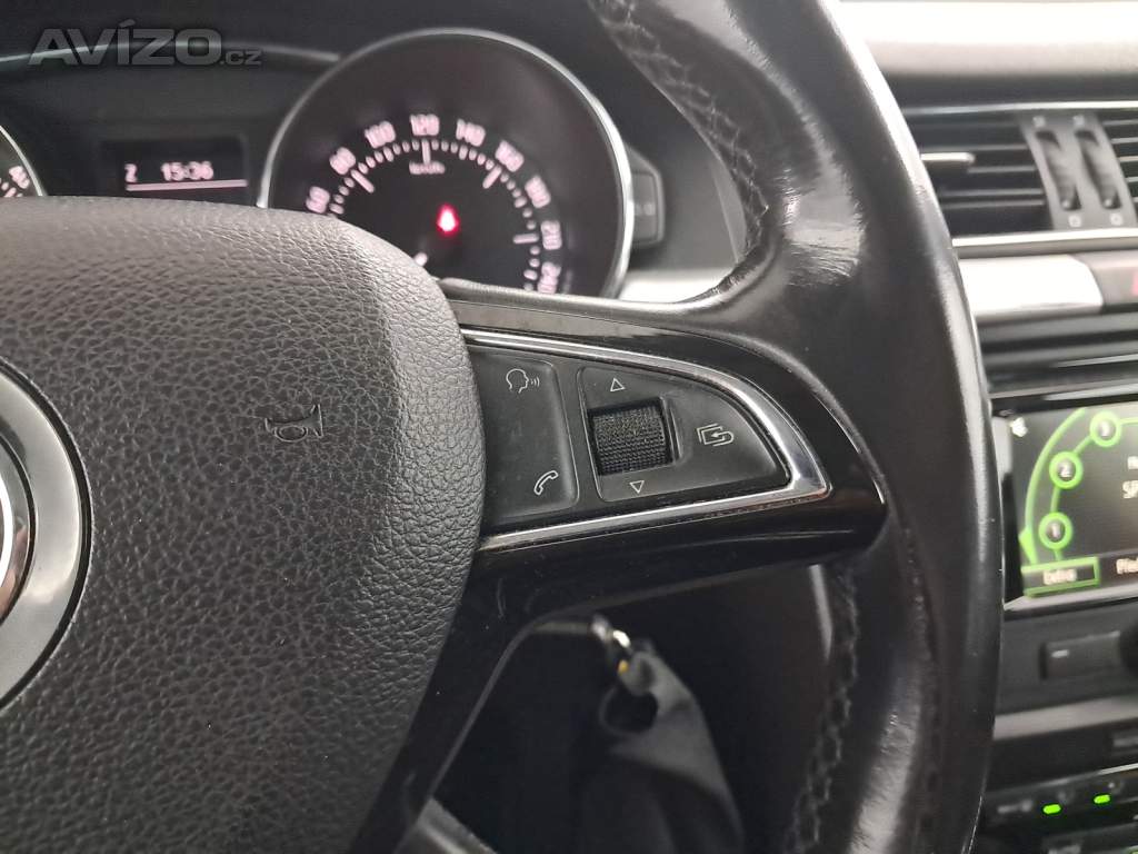 Foto inzerátu Skoda Superb 1.6 TDI