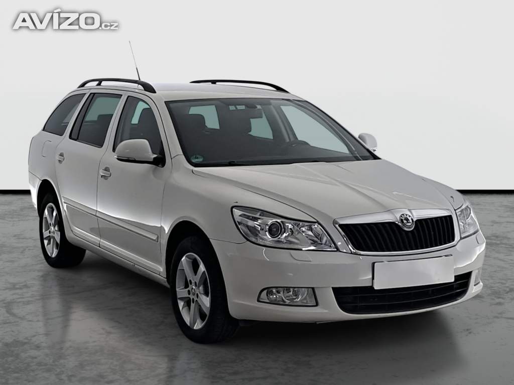 Skoda Octavia 2.0 TDI