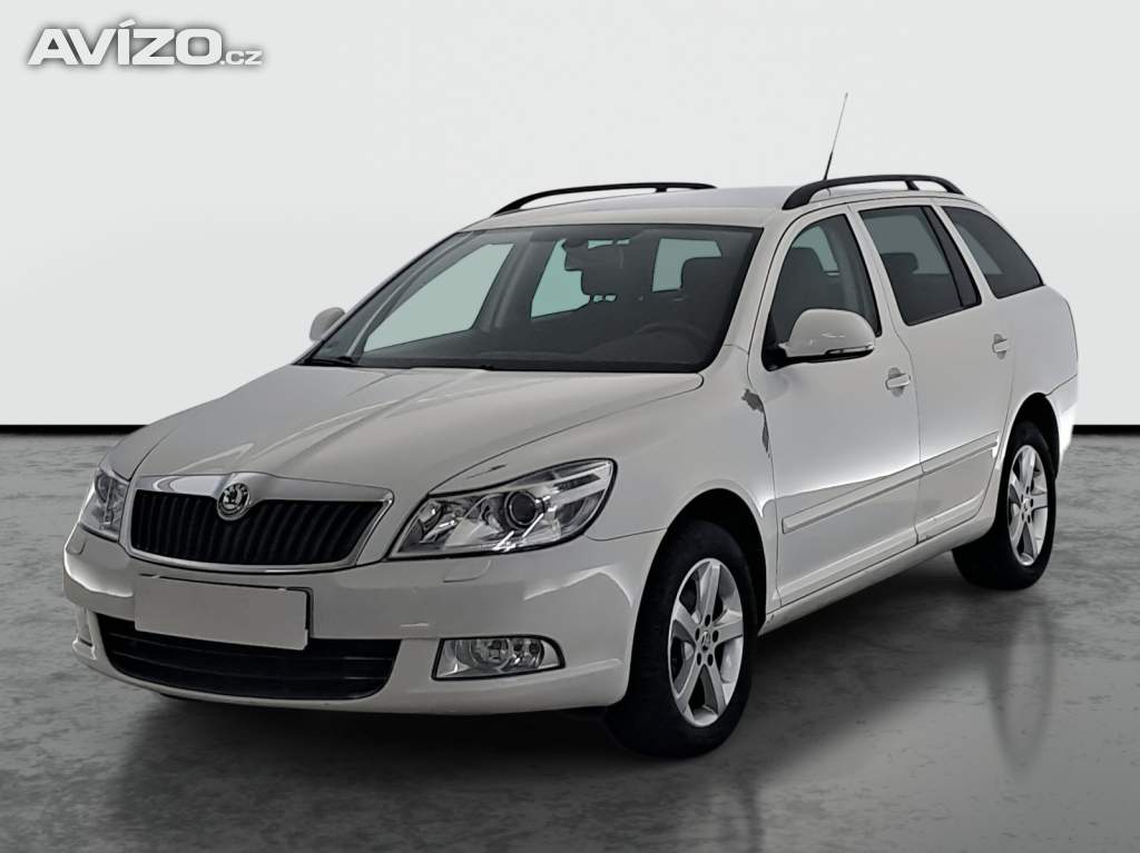 Foto inzerátu Skoda Octavia 2.0 TDI