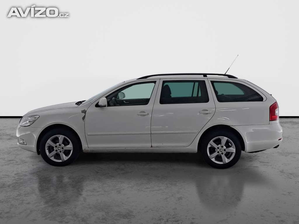 Foto inzerátu Skoda Octavia 2.0 TDI