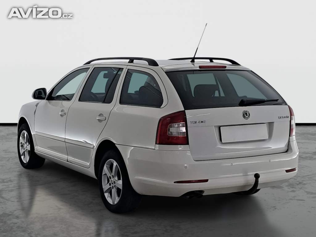 Foto inzerátu Skoda Octavia 2.0 TDI