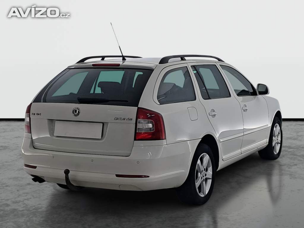 Foto inzerátu Skoda Octavia 2.0 TDI