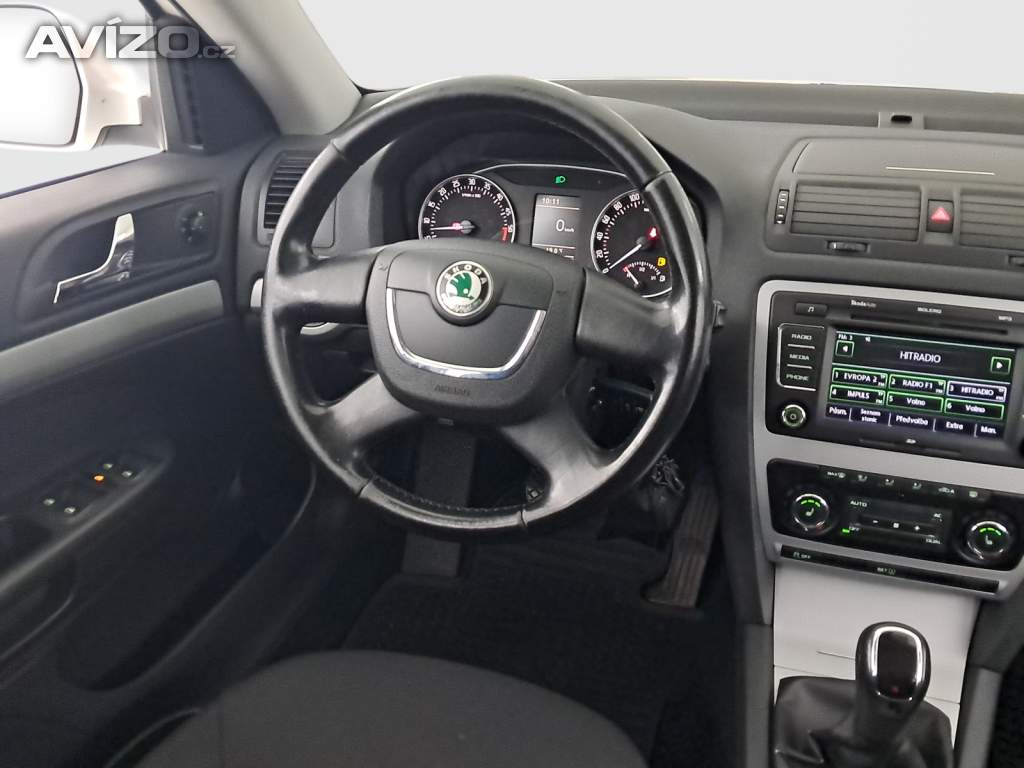 Foto inzerátu Skoda Octavia 2.0 TDI