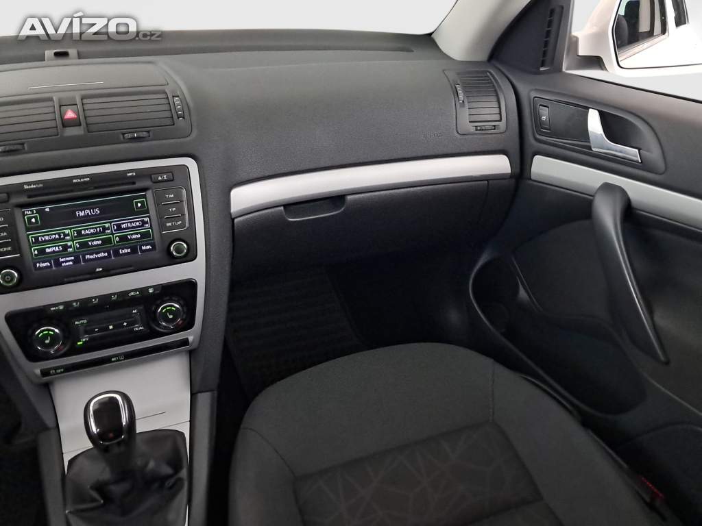 Foto inzerátu Skoda Octavia 2.0 TDI
