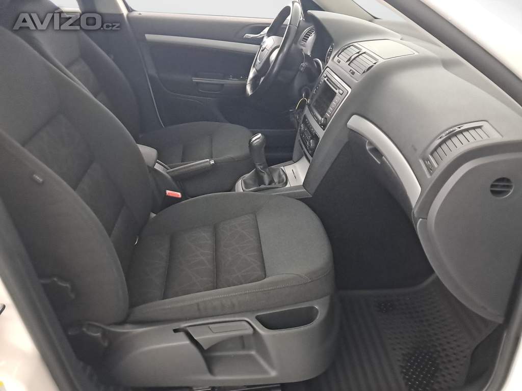 Foto inzerátu Skoda Octavia 2.0 TDI