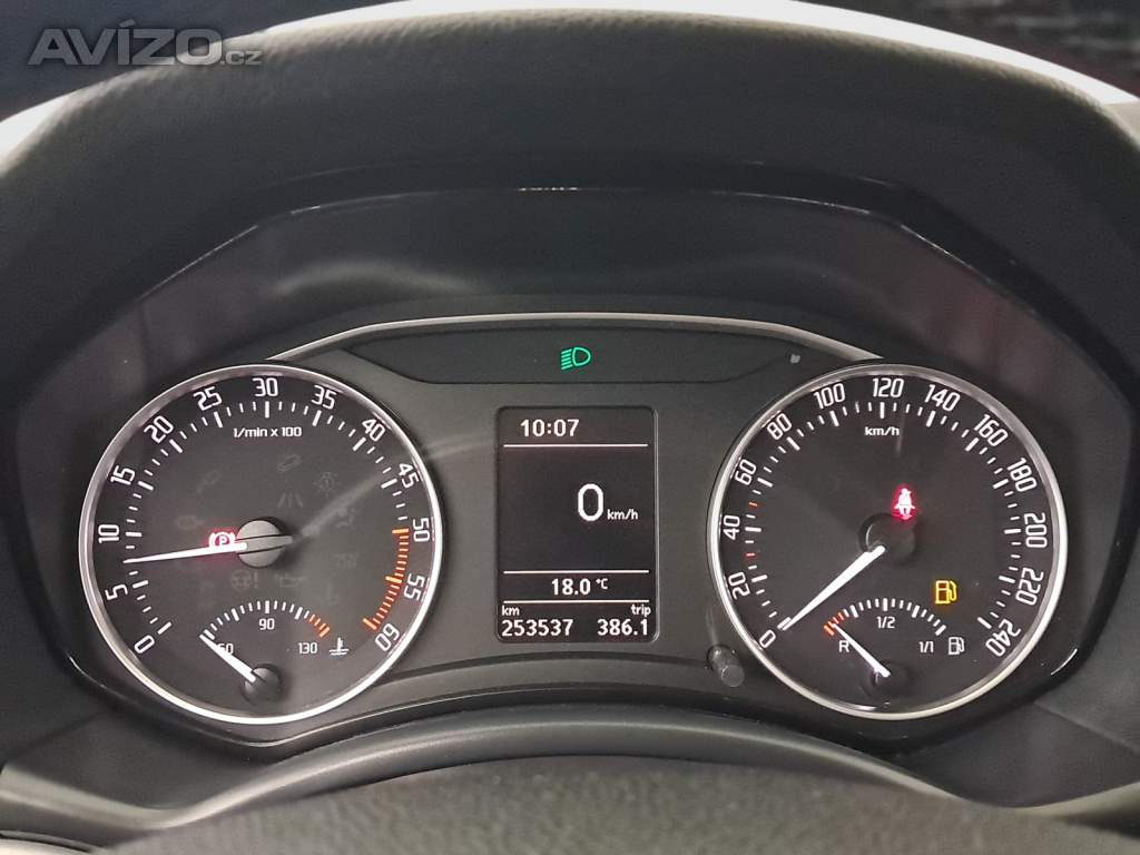 Foto inzerátu Skoda Octavia 2.0 TDI