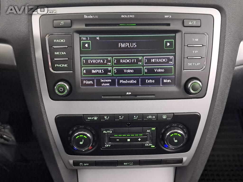 Foto inzerátu Skoda Octavia 2.0 TDI