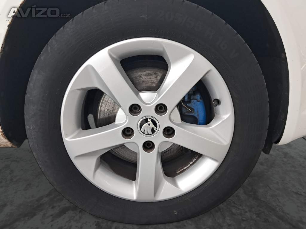 Foto inzerátu Skoda Octavia 2.0 TDI