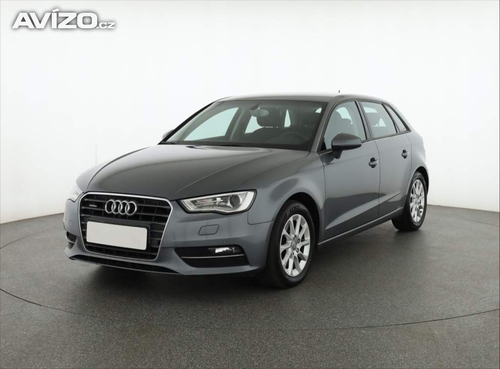Foto inzerátu Audi A3 1.8 TFSI