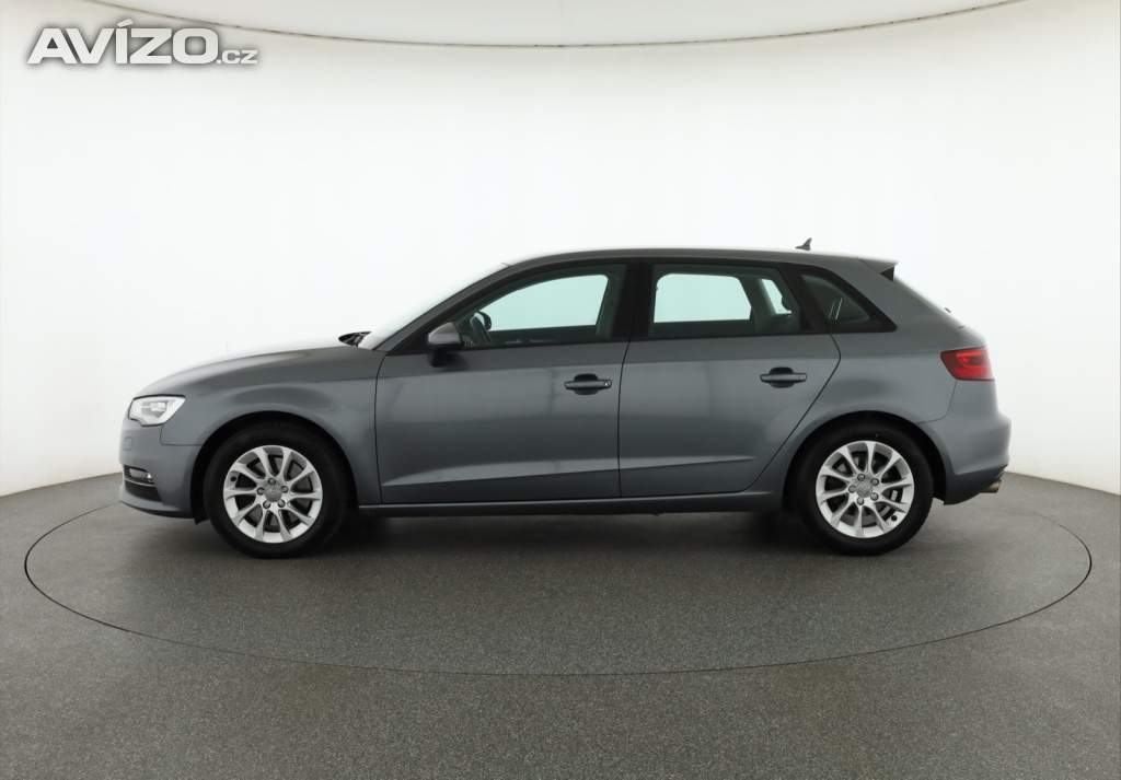 Foto inzerátu Audi A3 1.8 TFSI