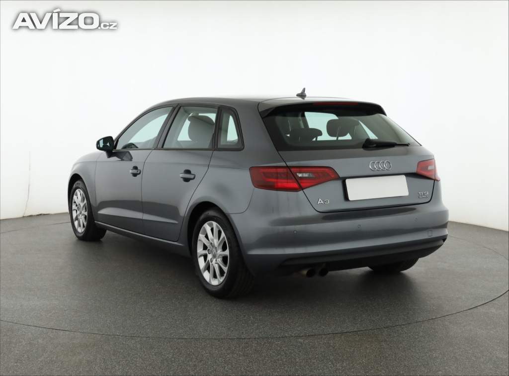Foto inzerátu Audi A3 1.8 TFSI