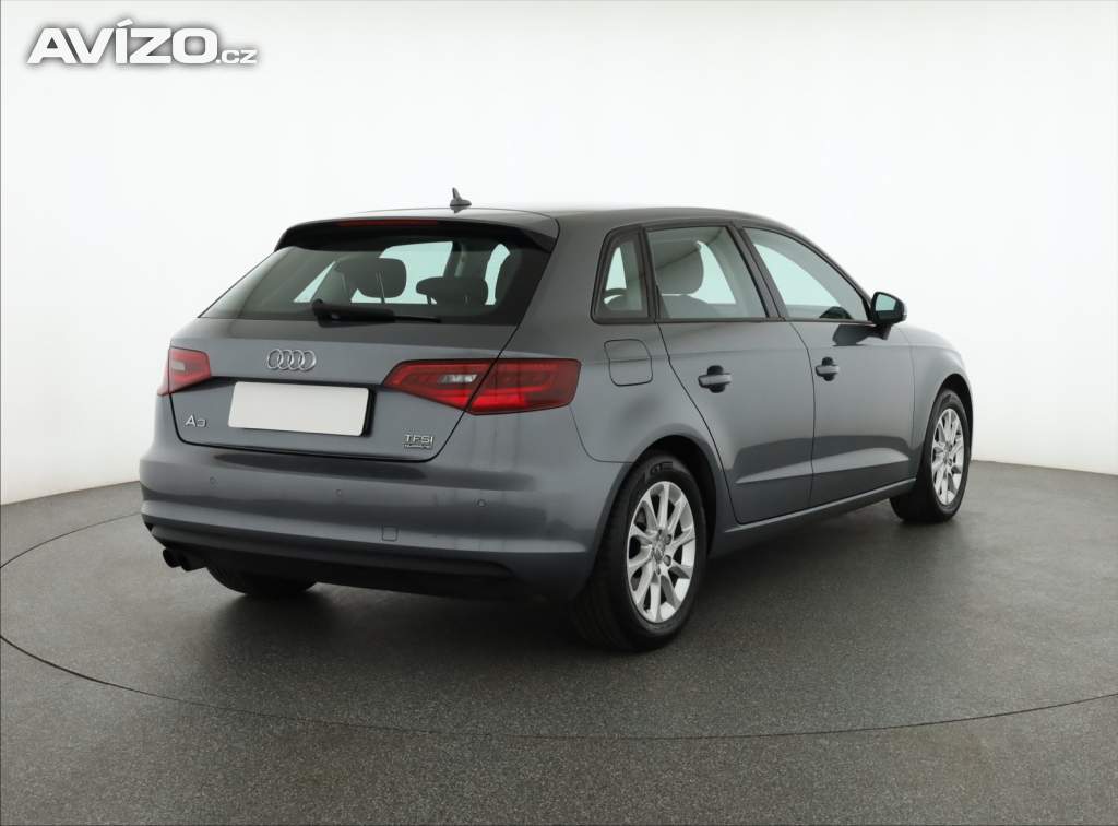 Foto inzerátu Audi A3 1.8 TFSI