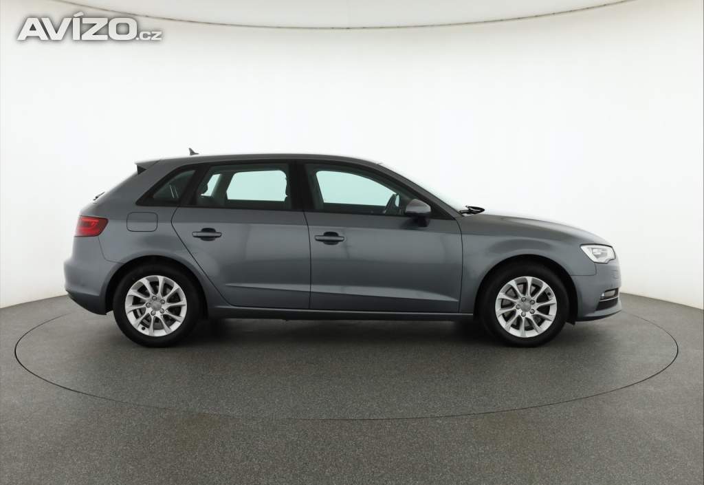Foto inzerátu Audi A3 1.8 TFSI