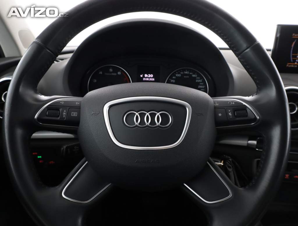 Foto inzerátu Audi A3 1.8 TFSI