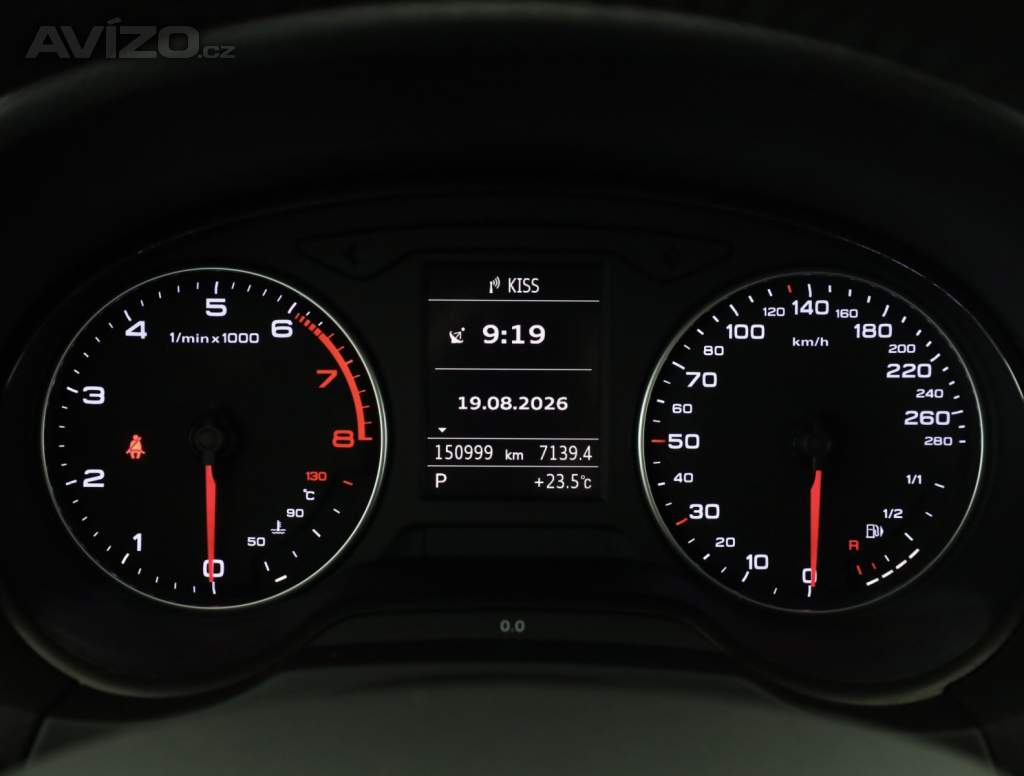 Foto inzerátu Audi A3 1.8 TFSI