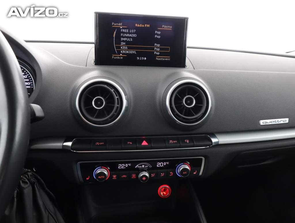 Foto inzerátu Audi A3 1.8 TFSI