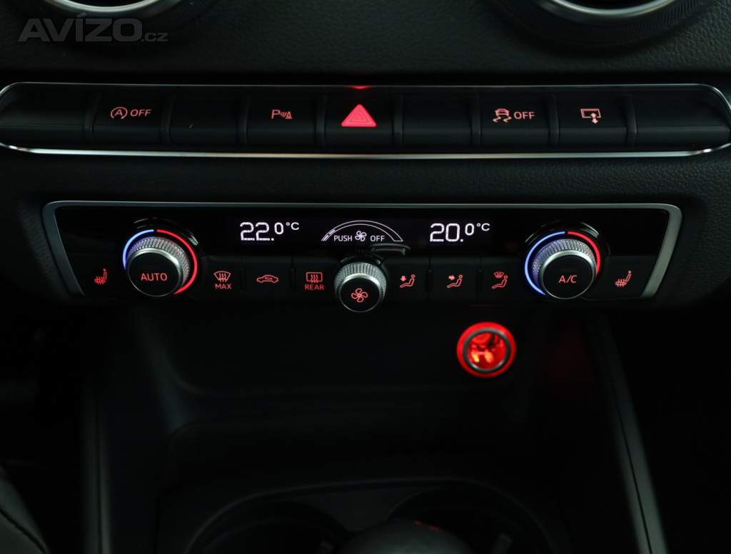 Foto inzerátu Audi A3 1.8 TFSI