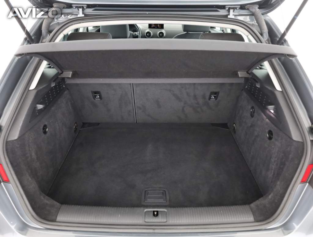 Foto inzerátu Audi A3 1.8 TFSI
