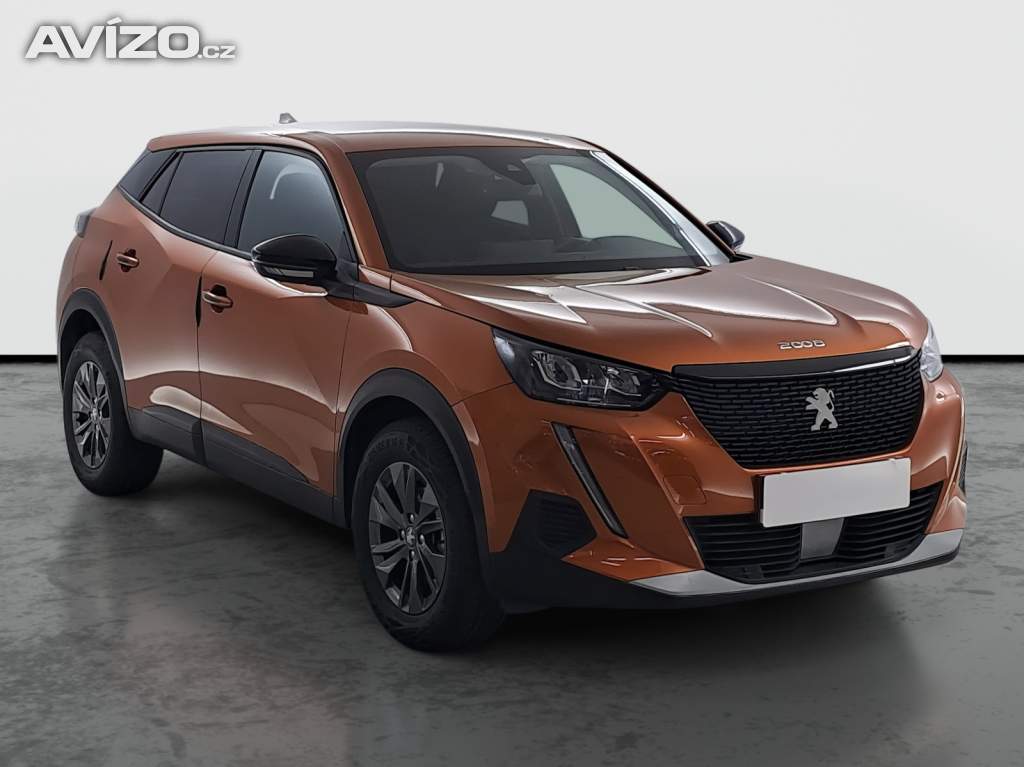 Peugeot 2008 1.2 PureTech