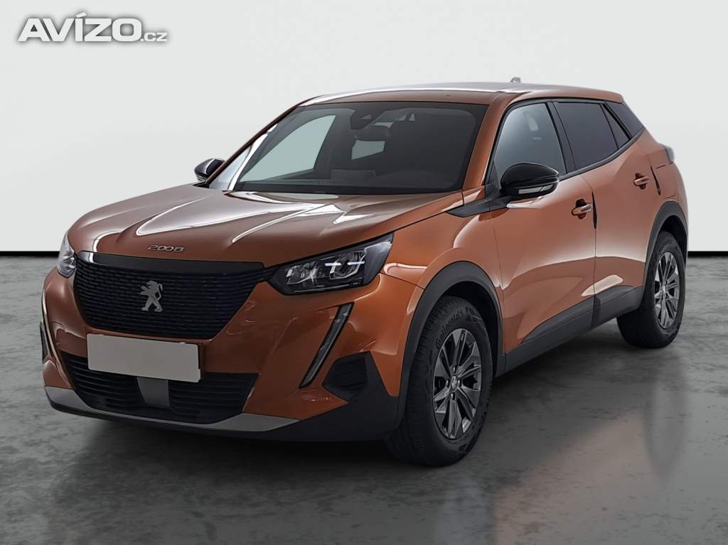 Foto inzerátu Peugeot 2008 1.2 PureTech
