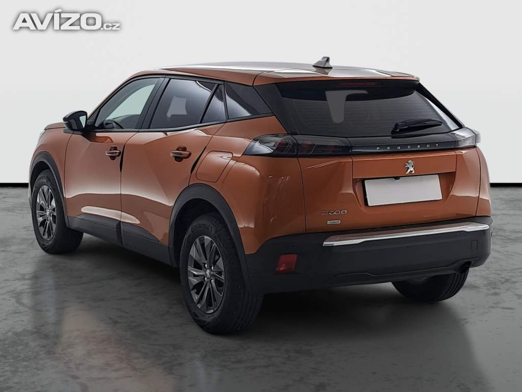 Foto inzerátu Peugeot 2008 1.2 PureTech
