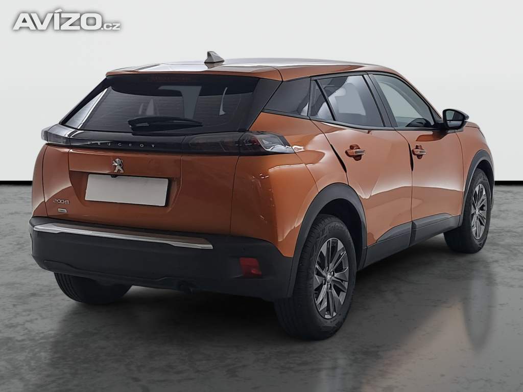 Foto inzerátu Peugeot 2008 1.2 PureTech